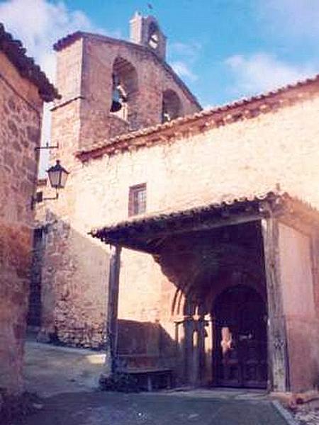 Iglesia de San Juan Bautista