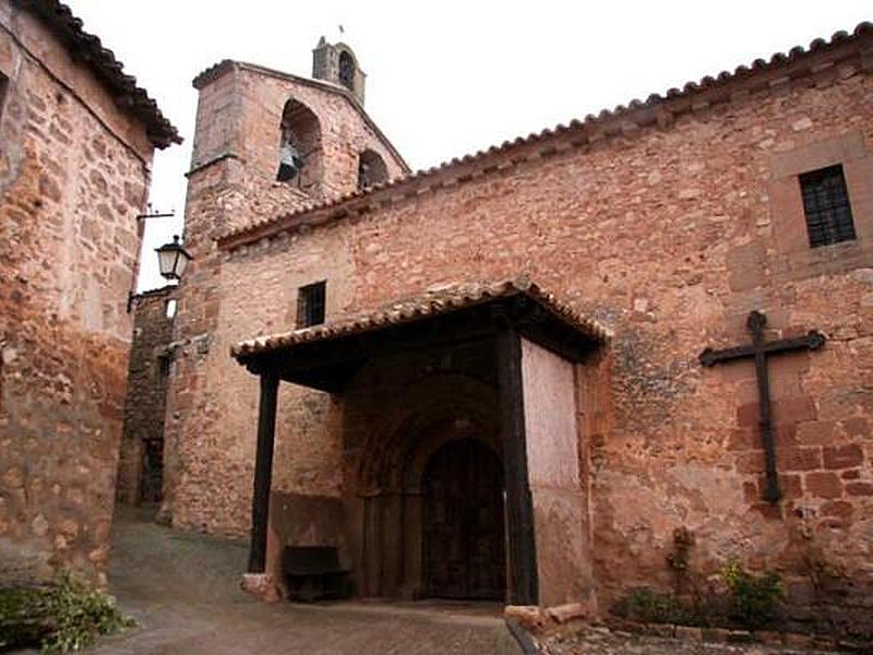 Iglesia de San Juan Bautista