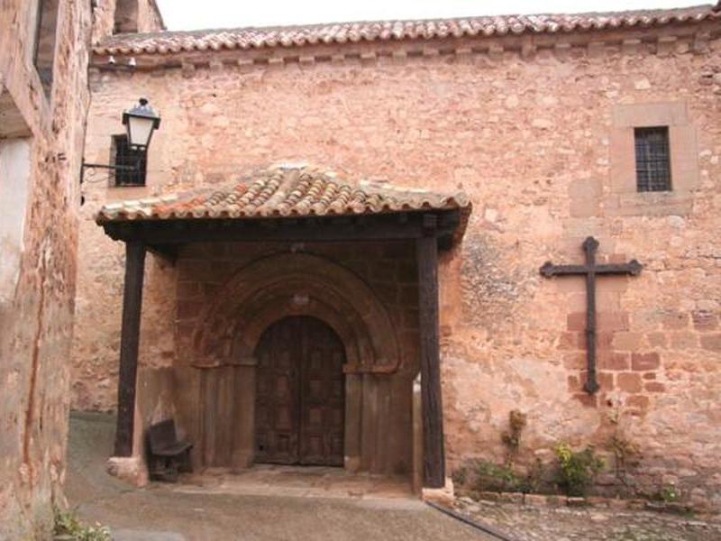 Iglesia de San Juan Bautista