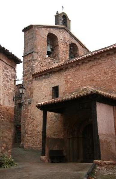 Iglesia de San Juan Bautista