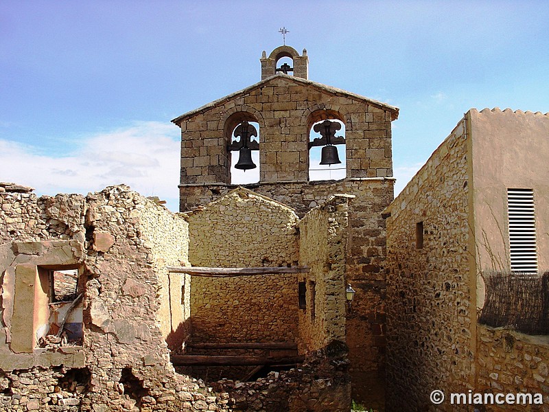 Iglesia de San Juan Bautista