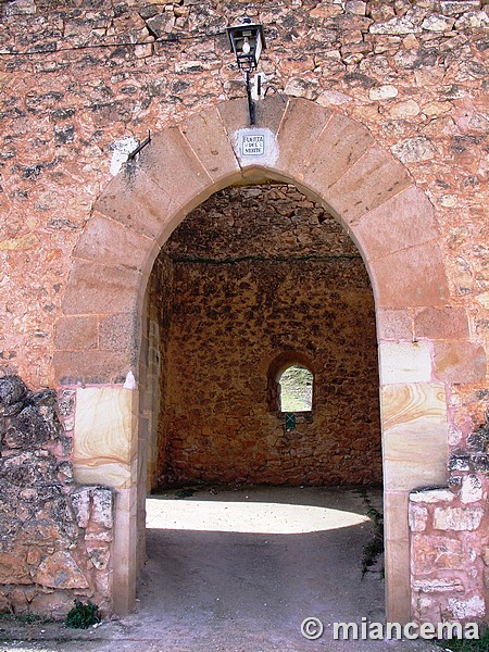 Puerta del Monte