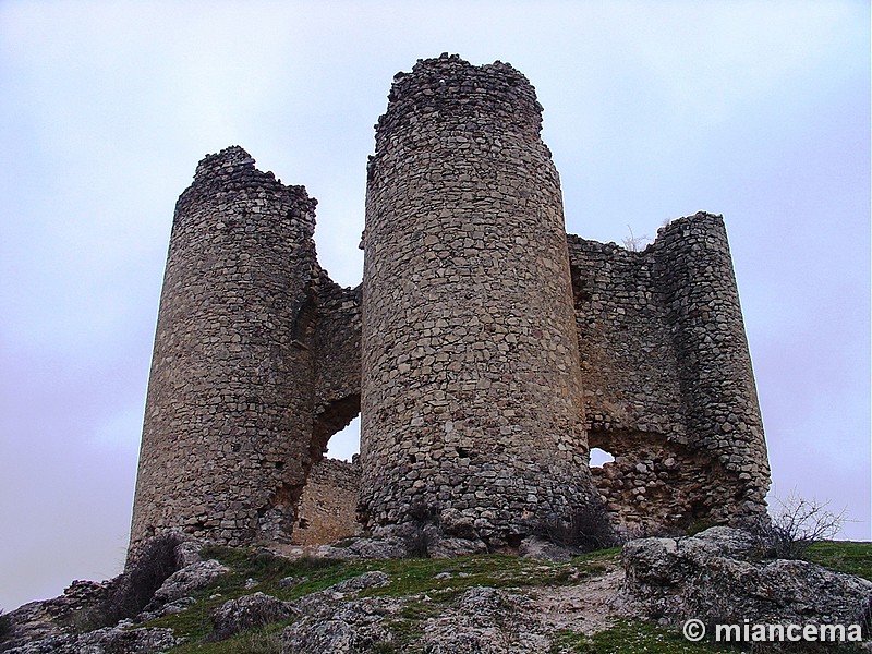 Castillo de Pelegrina