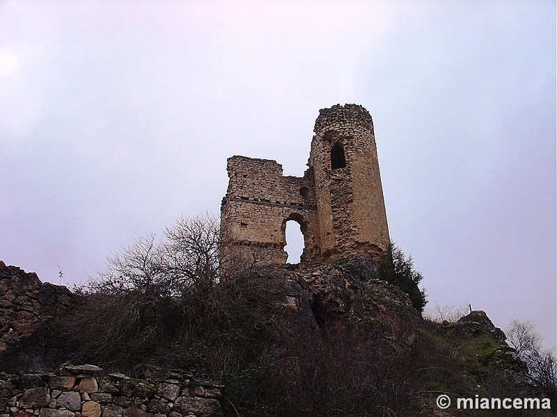 Castillo de Pelegrina
