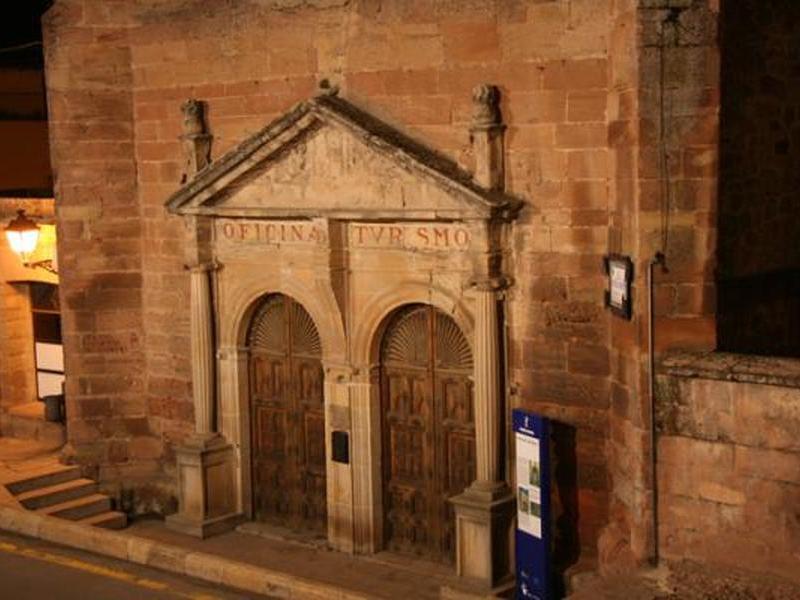 Ermita del Humilladero