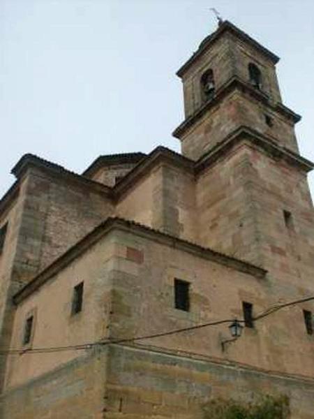 Iglesia de Santa María de los Huertos