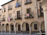 Plaza Mayor de Sigüenza