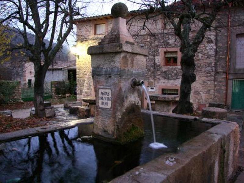 Fuente del Valle Bayo