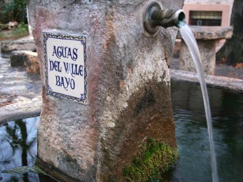 Fuente del Valle Bayo