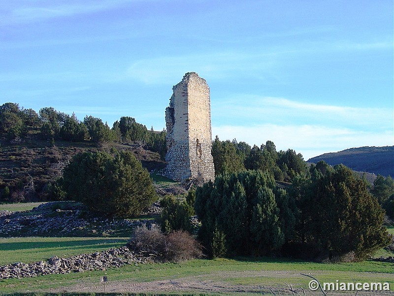 Torre de Chilluentes