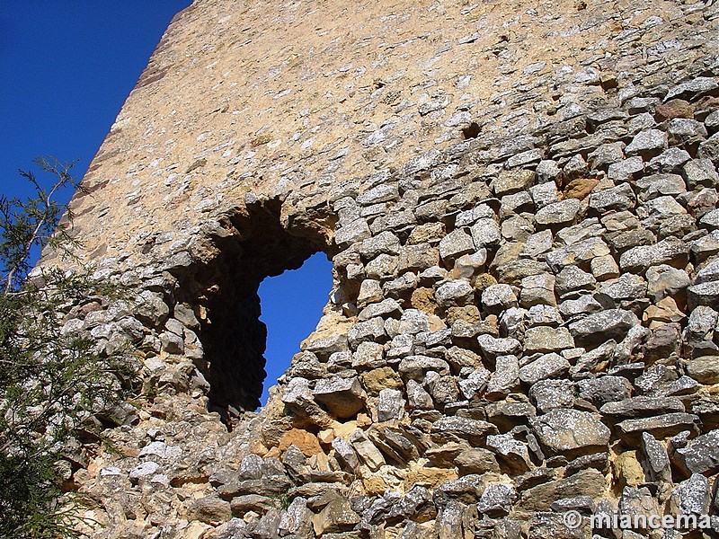 Torre de Chilluentes