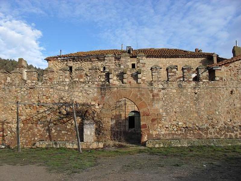 Casa fuerte de la Vega Arias