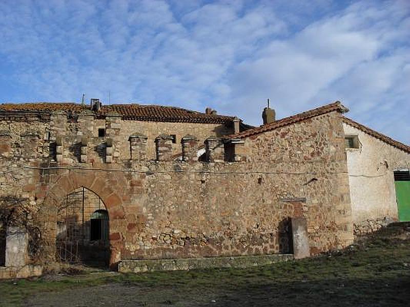 Casa fuerte de la Vega Arias