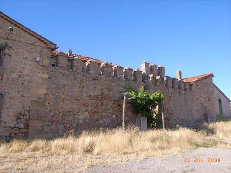 Casa fuerte de la Vega Arias