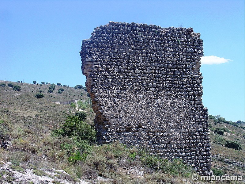 Torre del Congosto