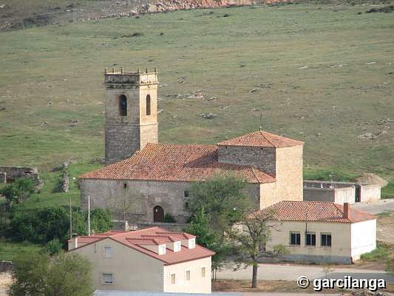 Iglesia parroquial de Torresaviñán