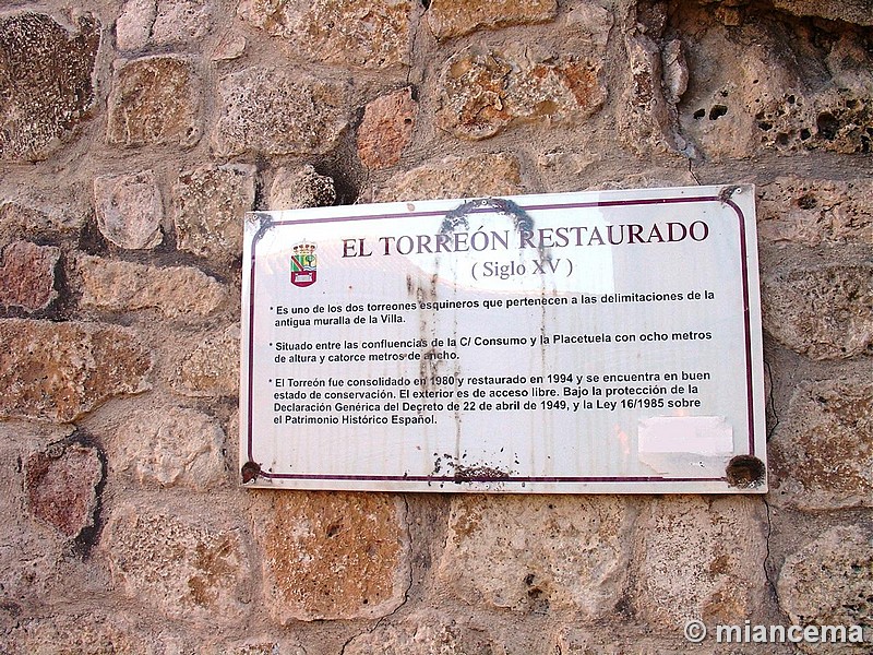 Castillo de Trijueque