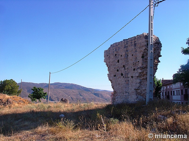 Muralla urbana de Uceda