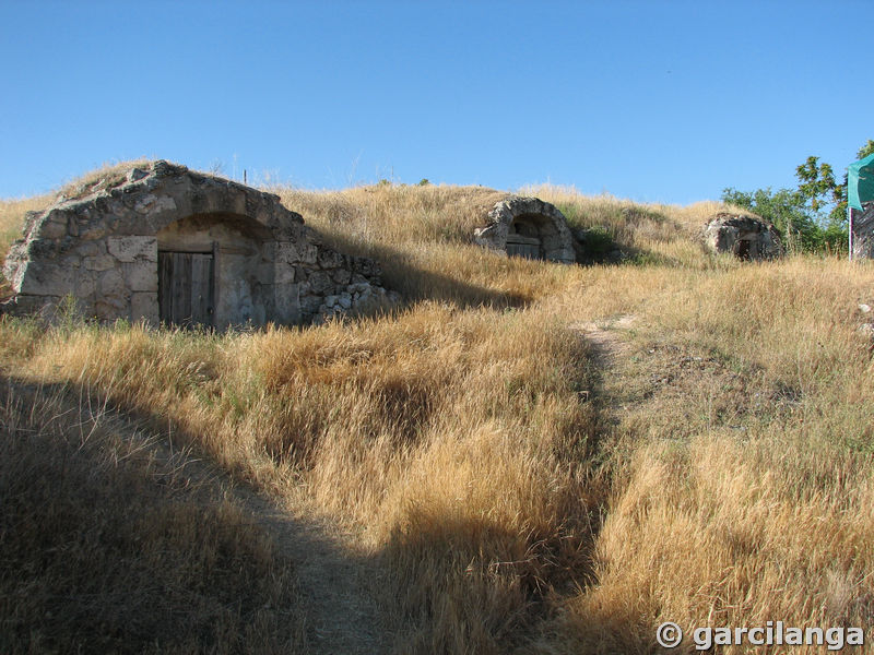 Bodegas cueva