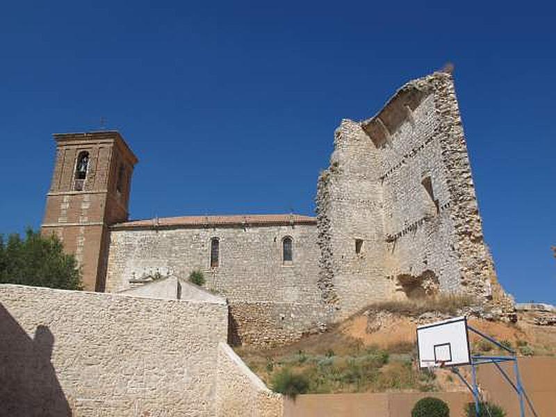 Castillo de Valfermoso