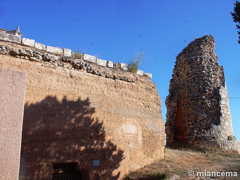 Castillo de Valfermoso