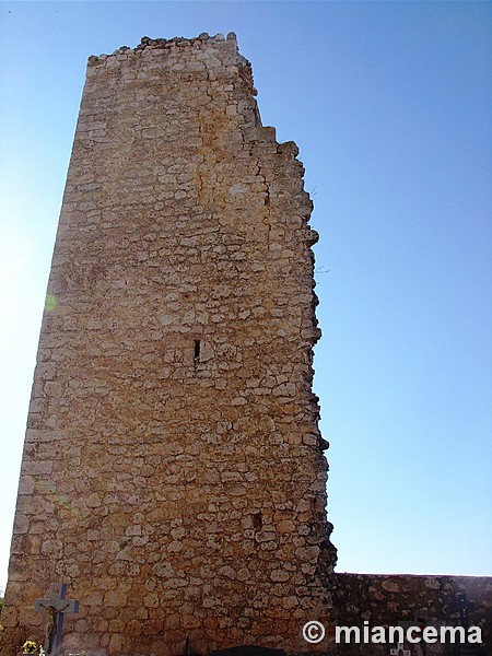 Castillo de Valfermoso