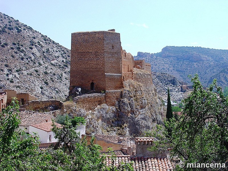 Castillo de los Funes