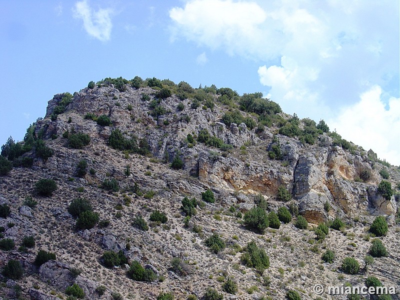 Castillo de Mesa