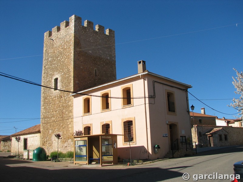 Castillo de La Yunta