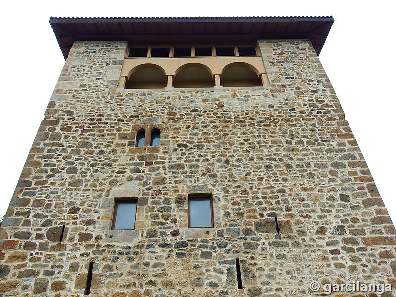 Casa-Torre de Galartza