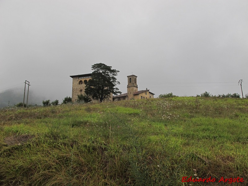 Casa-Torre de Galartza