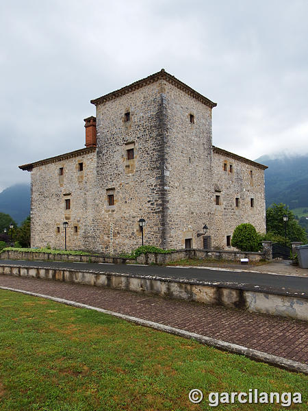 Casa-Torre de los Otálora