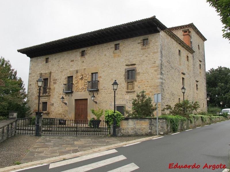 Casa-Torre de los Otálora