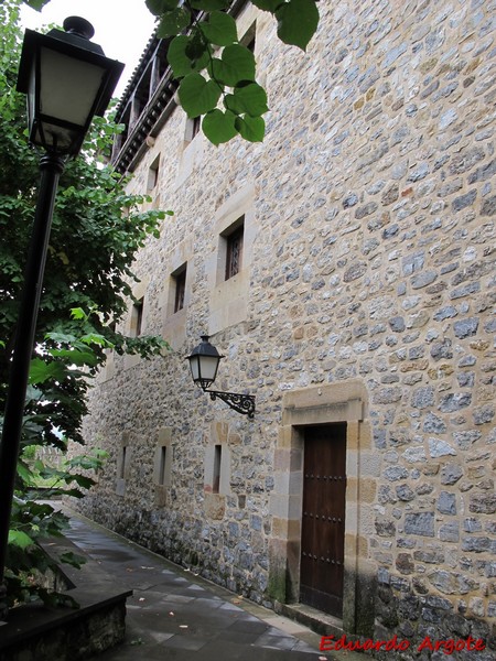 Casa-Torre de los Otálora