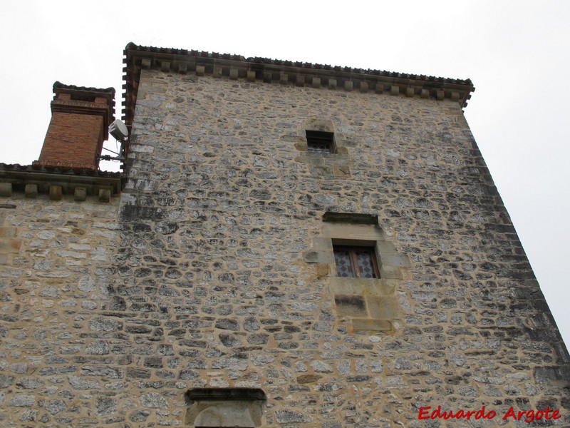 Casa-Torre de los Otálora