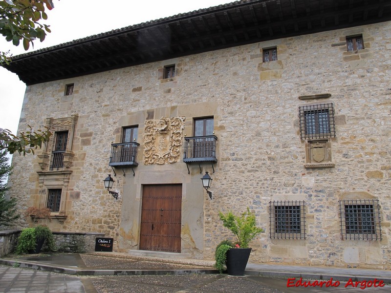 Casa-Torre de los Otálora