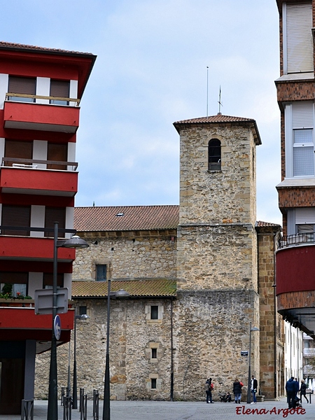 Iglesia de San Francisco