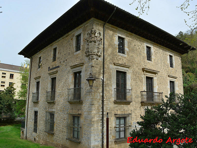 Palacio de Errotalde