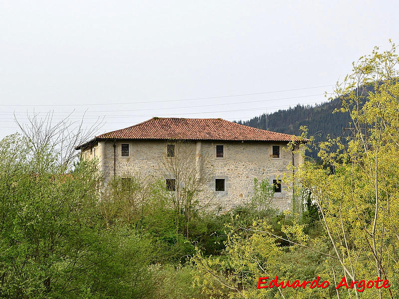 Torre de Gabiria