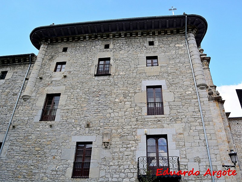 Torre Olaso