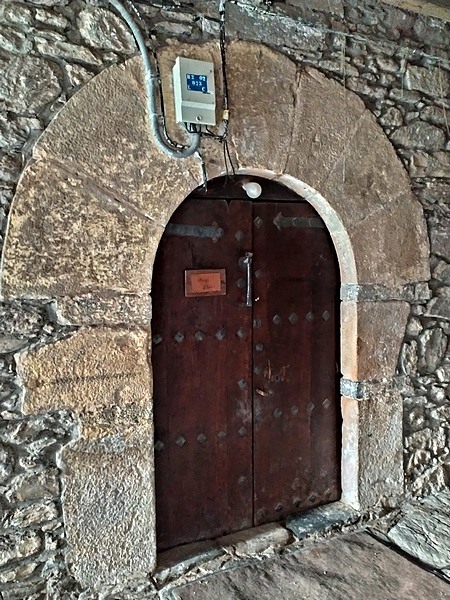 Iglesia de San Martín de Iriaun