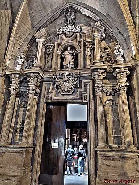 Iglesia de San Vicente