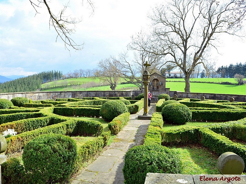 Cementerio de Apotzaga