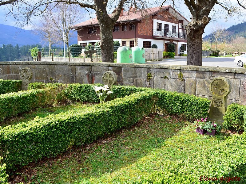 Cementerio de Apotzaga