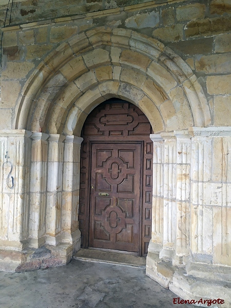 Iglesia de San Miguel