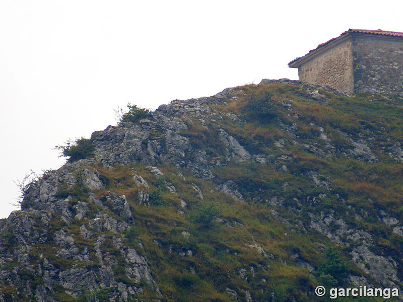 Castillo de Aitzorrotz