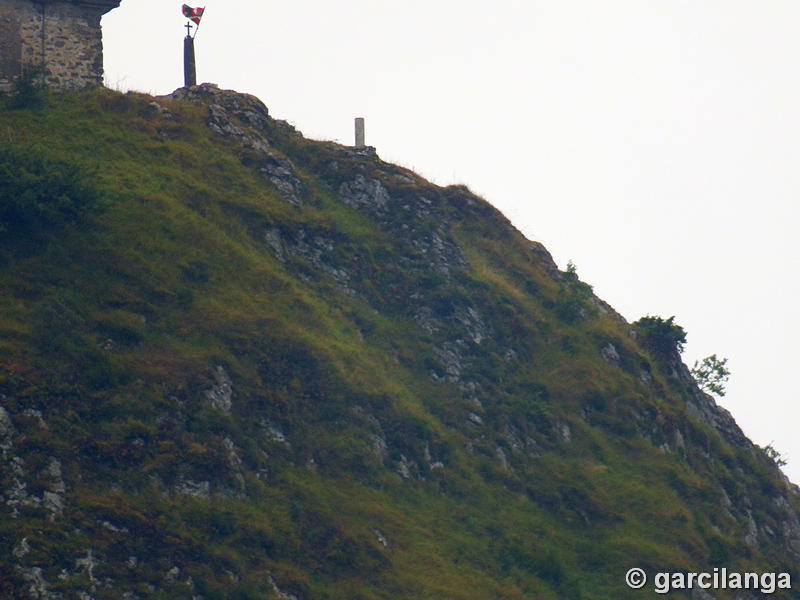 Castillo de Aitzorrotz