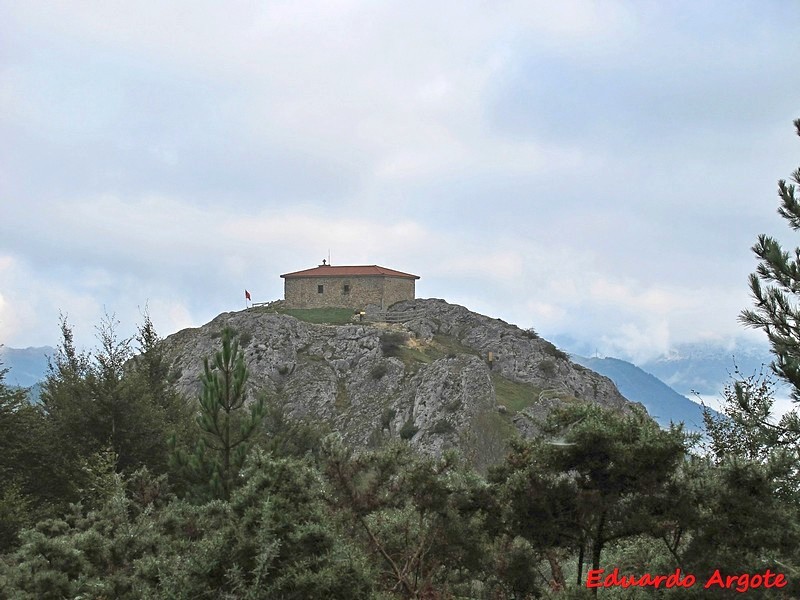 Castillo de Aitzorrotz