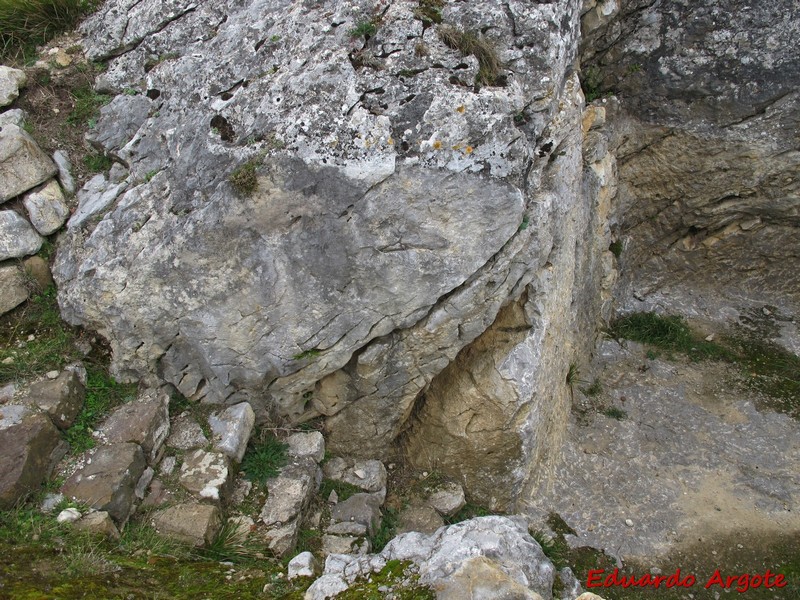 Castillo de Aitzorrotz