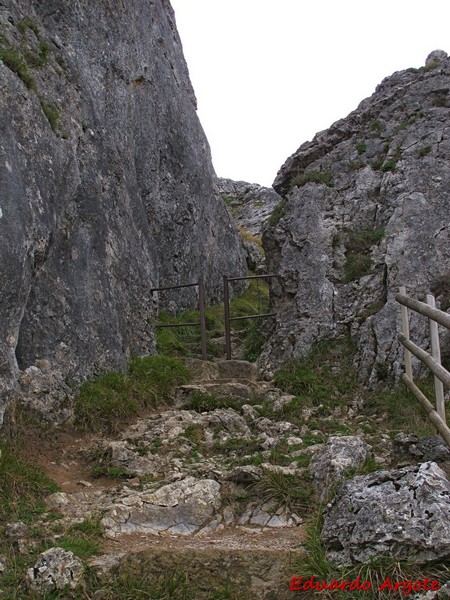 Castillo de Aitzorrotz